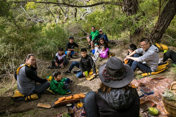 Margaret River Canoe Tour Including Australian Wild Food Lunch - Weather, cancellations and practical planning