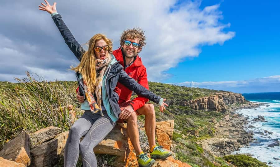 Margaret River: Guided Canoe & 4x4 Tour with Lunch & Wine - Starting at the Margaret River Visitor Centre