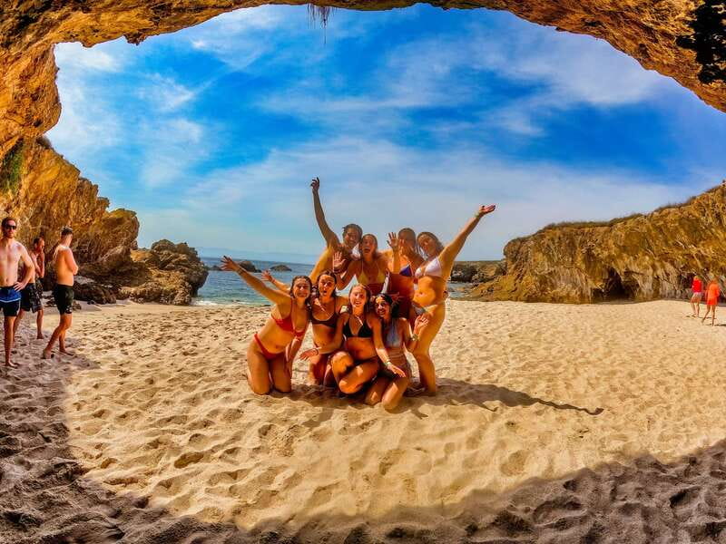 Marietas Islands Boat Tour: Snorkel, Kayak, Playa Nopalera - A full day on Banderas Bay, not just a ride to the islands