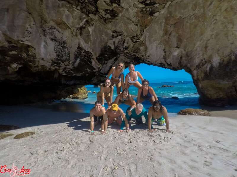 Marietas Islands Boat Tour: Snorkel, Kayak, Playa Nopalera - Snorkeling depends on the day’s water conditions