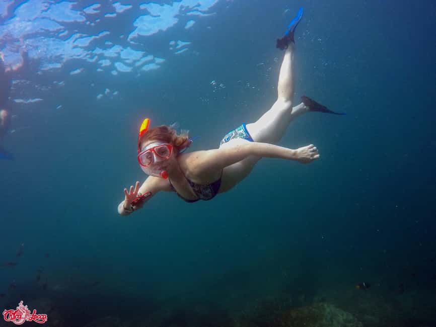 Marietas Islands Boat Tour: Snorkel, Kayak, Playa Nopalera - Lunch brings everyone back aboard