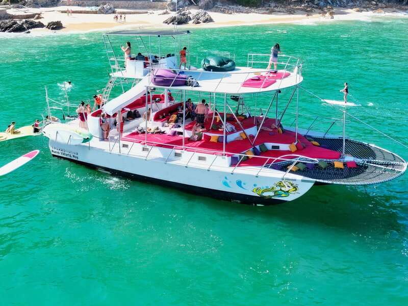 Marietas Islands Boat Tour: Snorkel, Kayak, Playa Nopalera - Breakfast comes early, and the bar stays open