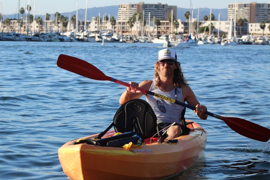 Marina Del Rey: Kayak and Paddleboard Tour with Sea Lions - Starting at Mothers Beach