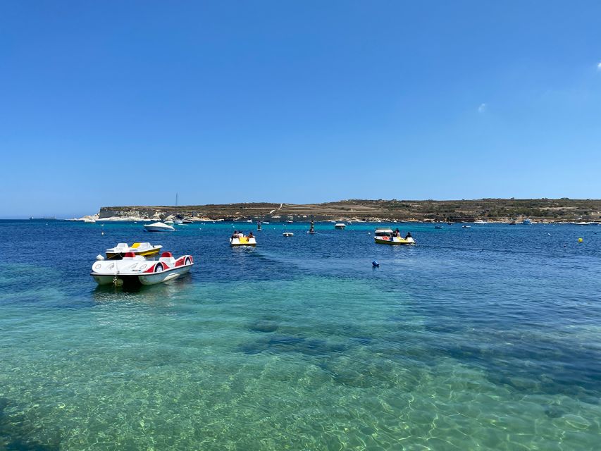 Marsaskala: Paddle Boat Rental in St. Thomas Bay - Should You Book This Paddle Boat Rental?