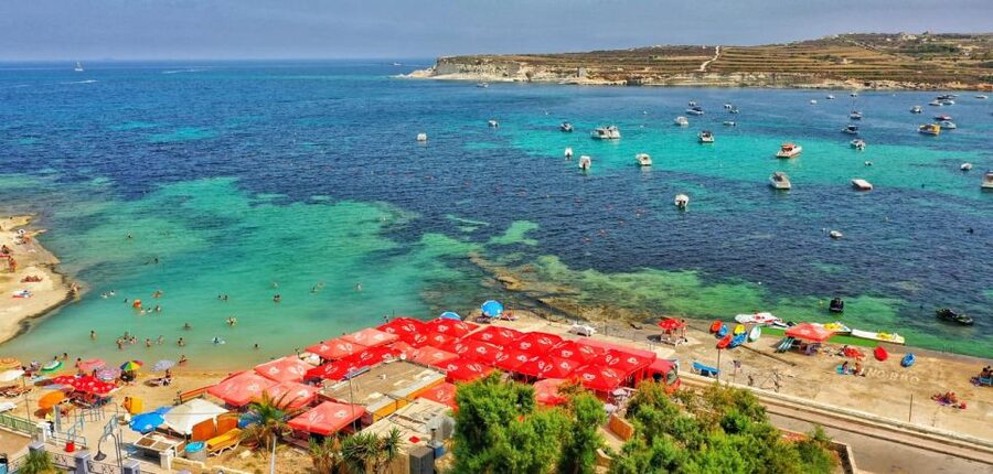 Marsaskala: Paddle Boat Rental in St. Thomas Bay - What the $47 Group Price Really Buys