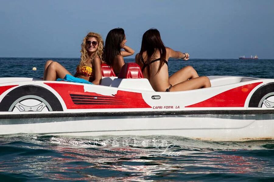 Marsaskala: Paddle Boat Rental in St. Thomas Bay - My Practical Verdict for St. Thomas Bay