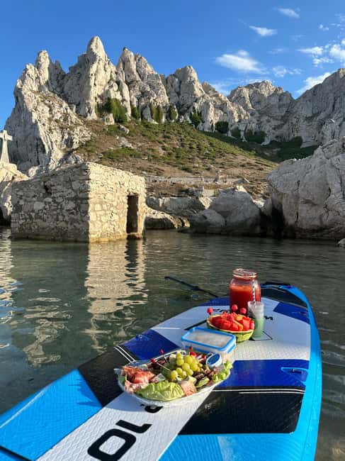 Marseille: stand-up paddle tour - discover the calanques - Who will enjoy this paddle tour most?