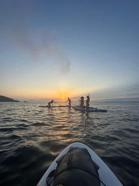 Marseille: stand-up paddle tour - discover the calanques - Baie des Singes gives the tour its easygoing middle