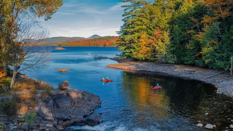 Masurian Lake District: Canoe and Sailing Tour from Warsaw - Key points at a glance