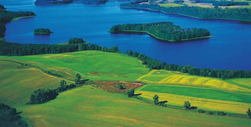 Masurian Lake District: Canoe and Sailing Tour from Warsaw - Leaving Warsaw for the Masurian lakes