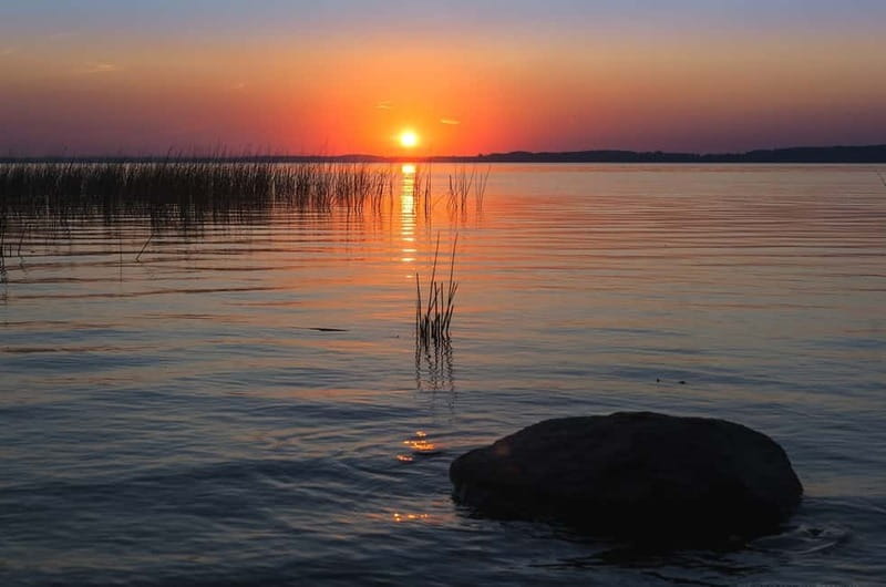 Masurian Lake District: Canoe and Sailing Tour from Warsaw - How the full schedule feels