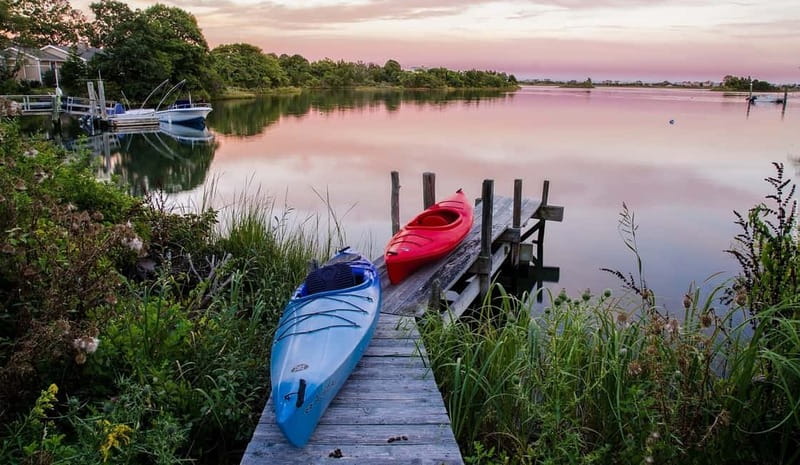 Masurian Lake District: Canoe and Sailing Tour from Warsaw - Three quiet hours on the Krutyń River