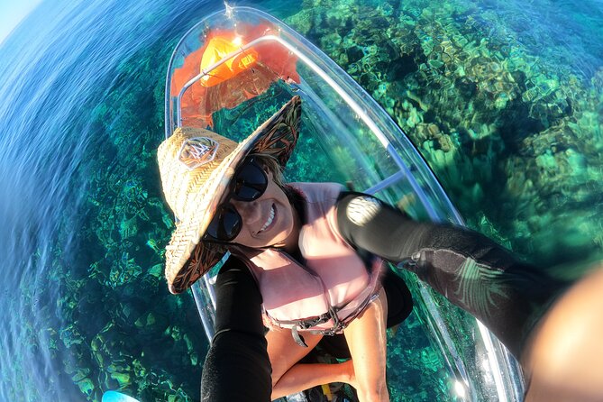 Maui Clear Kayak and Snorkel Tour: Swim with turtles (Makena) - Paddling over Makena’s shallow reefs