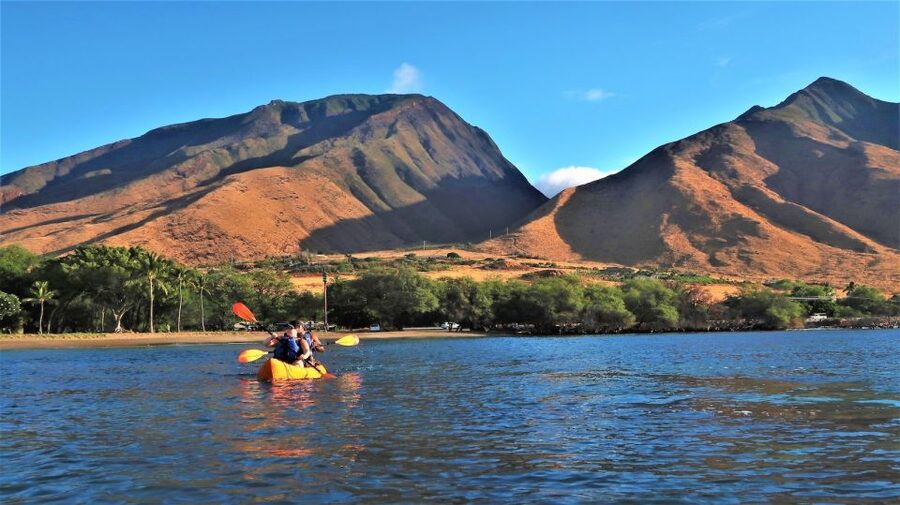 Maui: West Side Discovery Kayak & Snorkel from UKUMEHAME - Key points to know before you book