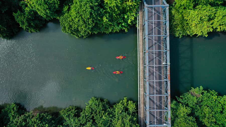 Mauritius: Guided Kayak Tour on Tamarin River - From Tamarin Bay to the quiet river
