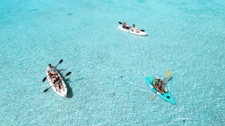 Mauritius: Guided Kayak tour to Benitiers Island - Why the Le Morne starting point matters