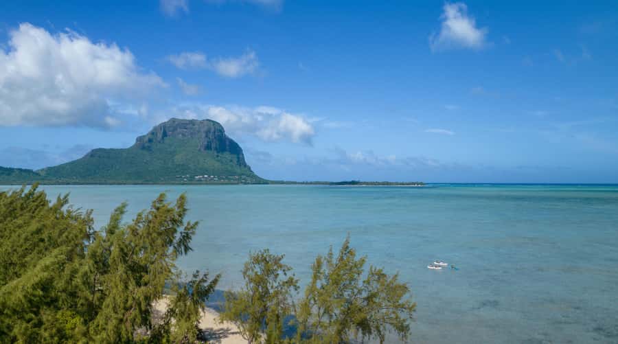 Mauritius: Guided Kayak tour to Benitiers Island - The return paddle and what the pace feels like