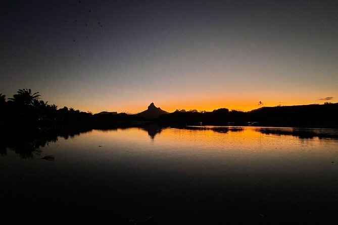Mauritius: Guided Sunrise Kayak Tour on the Tamarin River - Dawn on Tamarin Bay