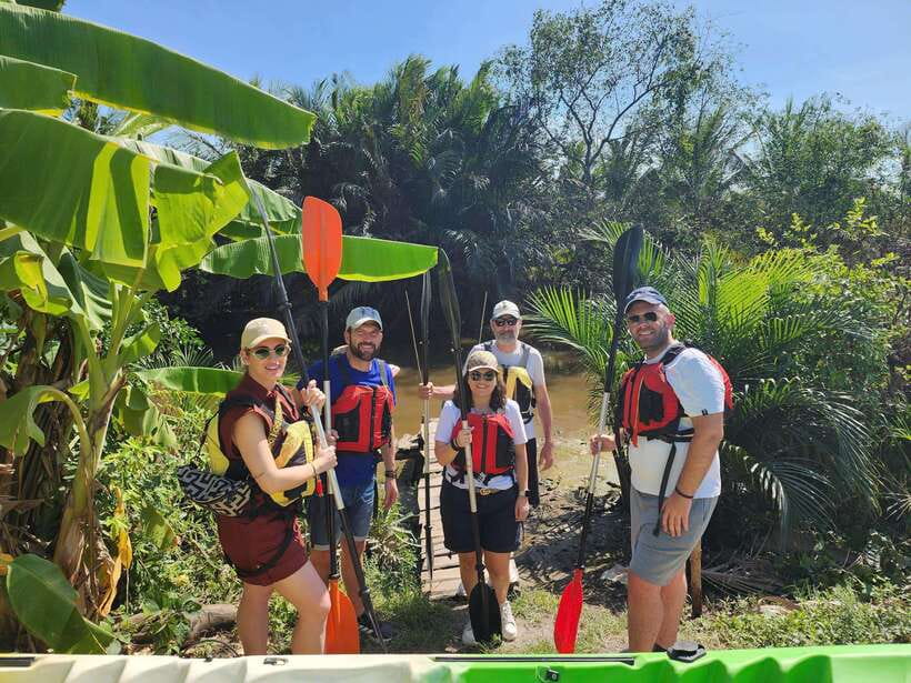 Mekong Delta Nature Private Day Trip: Bicycle-Kayak-Cano... - Who will get the most from this tour