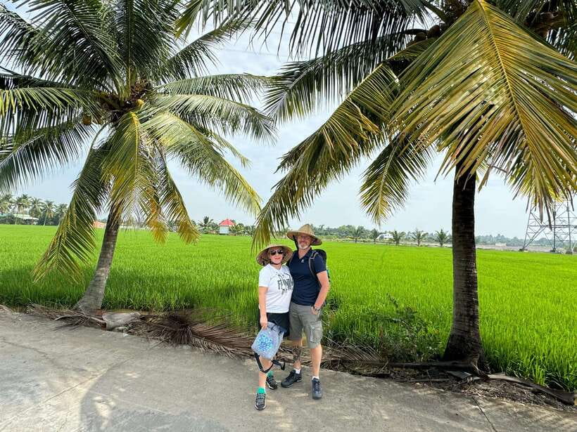 Mekong Delta Nature Private Day Trip: Bicycle-Kayak-Cano... - Practical details and value at $123