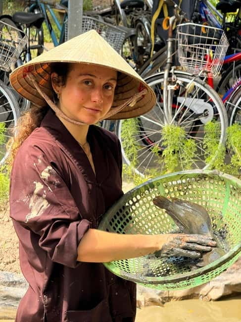 Mekong Delta Nature Private Day Trip: Bicycle-Kayak-Cano... - Leaving Ho Chi Minh City early