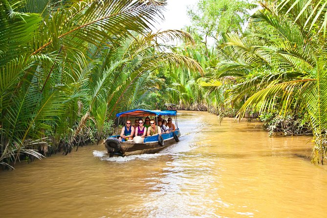 Mekong Delta Tour with Cooking and Kayaking - Leaving Ho Chi Minh City at 7:45 a.m.
