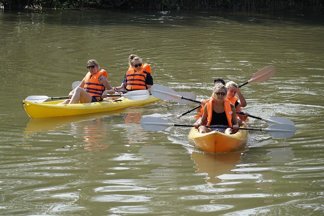 Mekong Delta Tour with Cooking and Kayaking - Cooking traditional dishes before lunch
