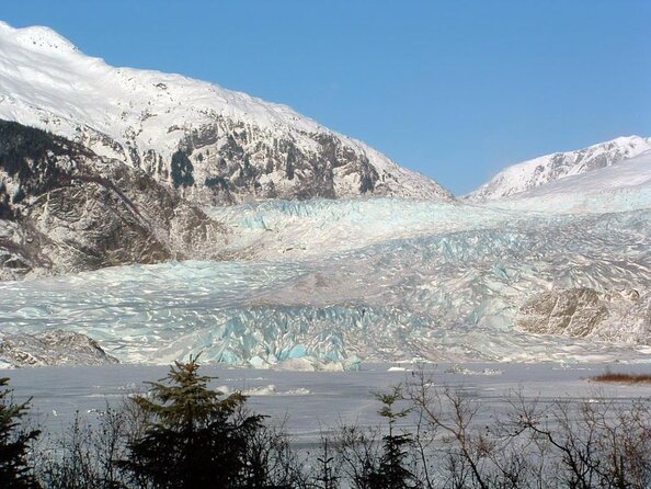 Mendenhall Glacier Lake Canoe Tour - Key points before you book