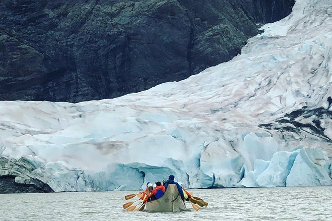 Mendenhall Glacier Lake Canoe Tour - Why Mendenhall Lake is worth paddling