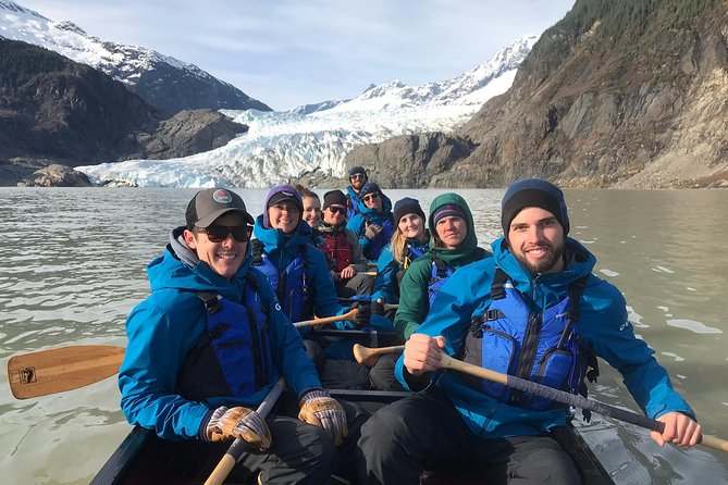 Mendenhall Glacier Lake Canoe Tour - Who will enjoy this Juneau excursion