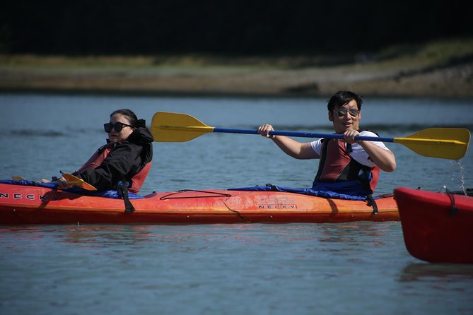 Mendenhall Glacier View Sea Kayaking - Weather, wind, and what can change