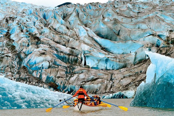 Mendenhall Lake Canoe Adventure - Key points to know before you book