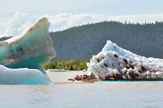 Mendenhall Lake Canoe Adventure - Weather, clothing, and physical effort
