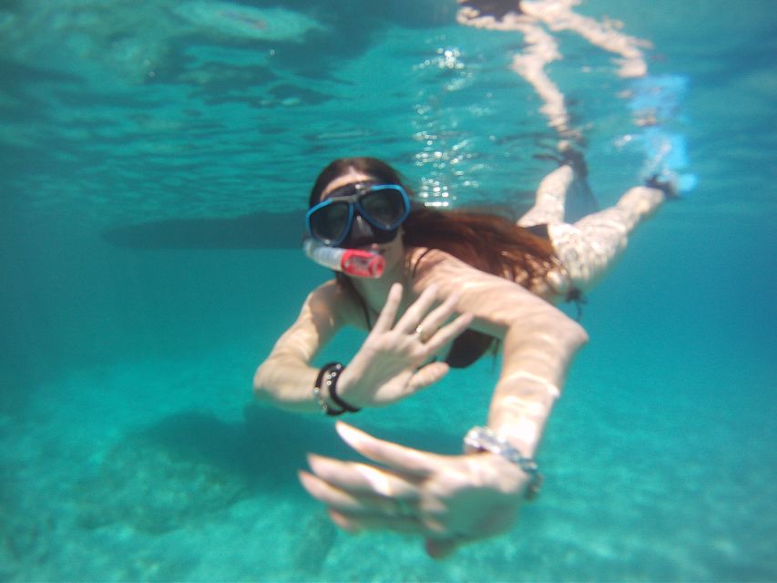 Menorca: Kayak and Marine Reserve Snorkeling Adventure - Key points to know before booking