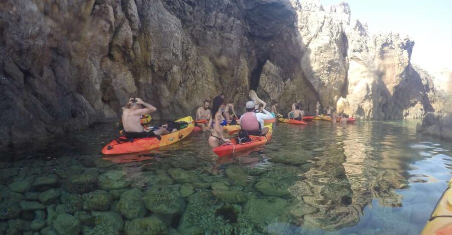 Menorca: Kayak and Marine Reserve Snorkeling Adventure - Why this three-hour route works