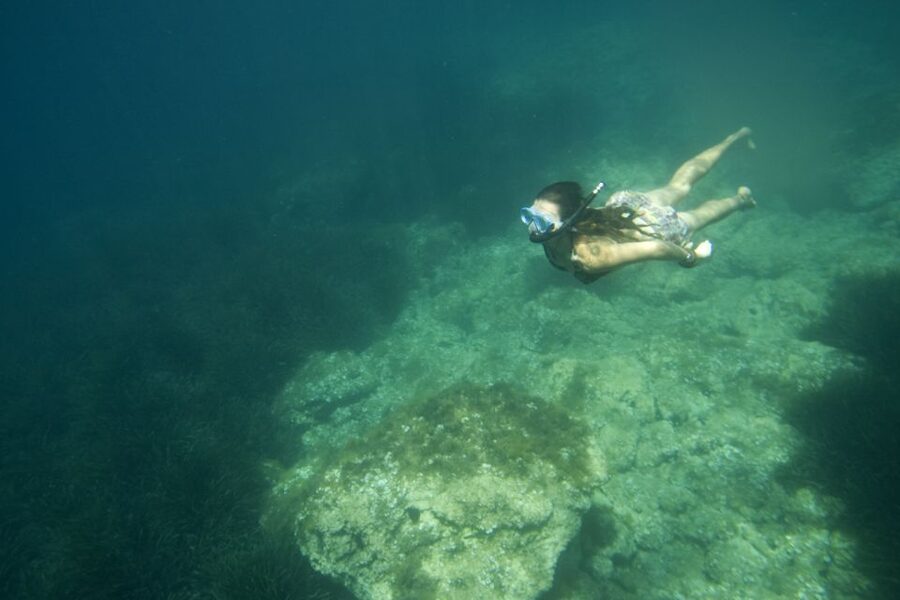 Menorca: Kayak and Marine Reserve Snorkeling Adventure - Starting in Fornells with the right expectations