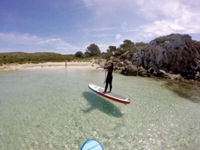 Paddle Boarding Rental