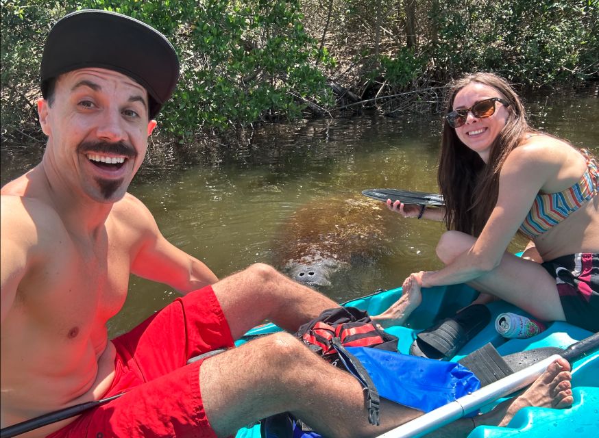 Merritt Island: Manatee Watching Paddle or Kayak Tour - Weather, cancellations, and practical planning