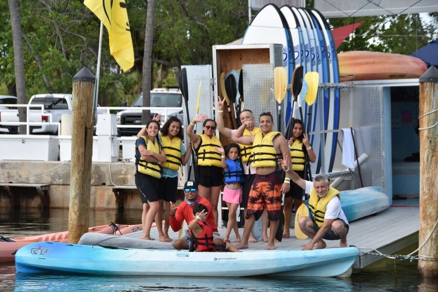 Miami: Kayak or Paddleboard Rental - Key points before you book