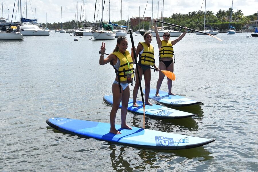 Miami: Kayak or Paddleboard Rental - What to bring and what to expect at check-in