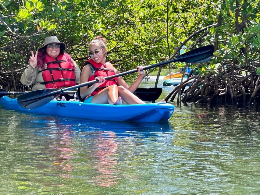 Miami: Paddle Board or Kayak Rental in Virginia Key - Why Virginia Key makes a good Miami water outing