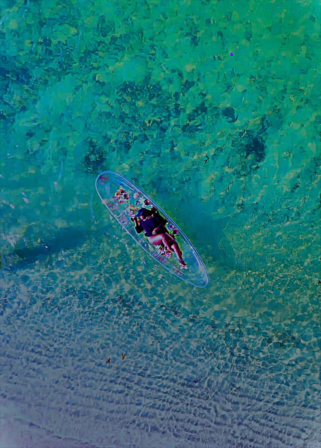 Miami/South Beach: Clear Kayak Photoshoot with Drone - Key points to know before booking