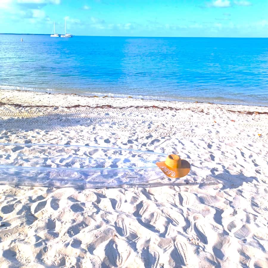 Miami/South Beach: Clear Kayak Photoshoot with Drone - Why the tide matters to your photos