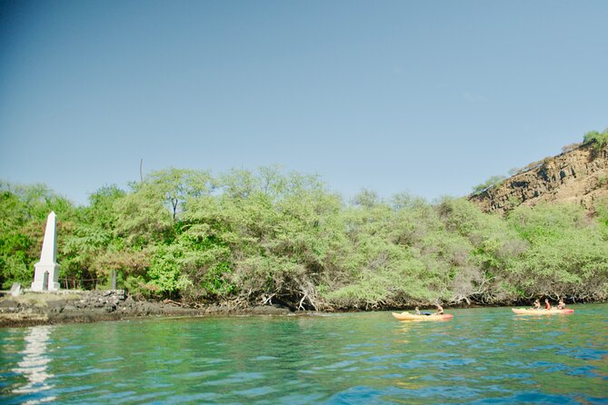 Midday Meander - Kealakekua Bay Kayak and Snorkel Adventure - Key points to know before you book