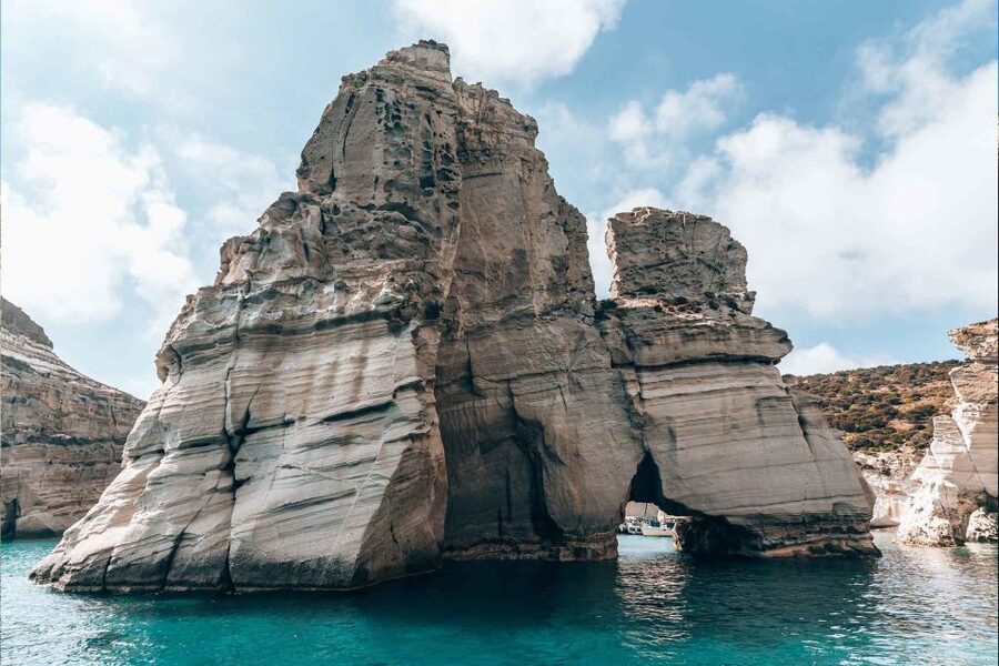Milos: Full-Day Catamaran Cruise with Paddle Board - Who should book this Milos boat day
