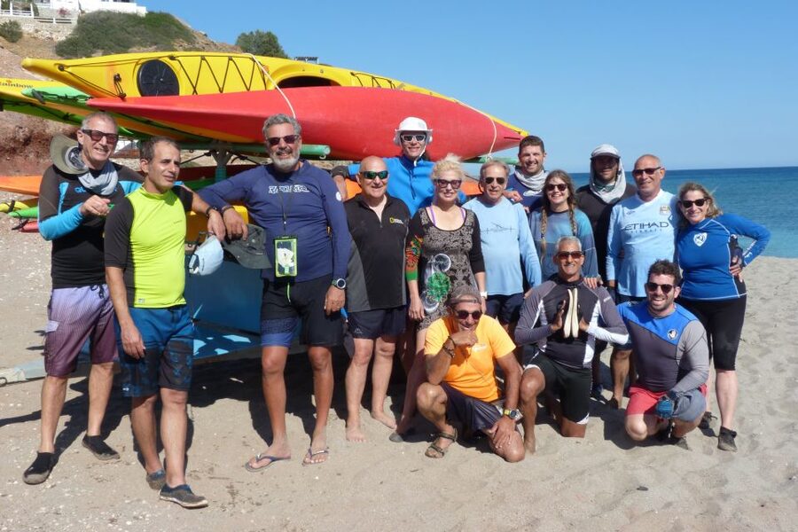 Milos: Guided Kayaking Trip with Snorkelling & Lunch - Key points to know before you book