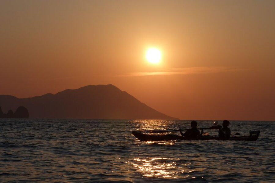 Milos: Sea Kayaking Trip at Sunset with Snack - Why This Sunset Paddle Works So Well on Milos