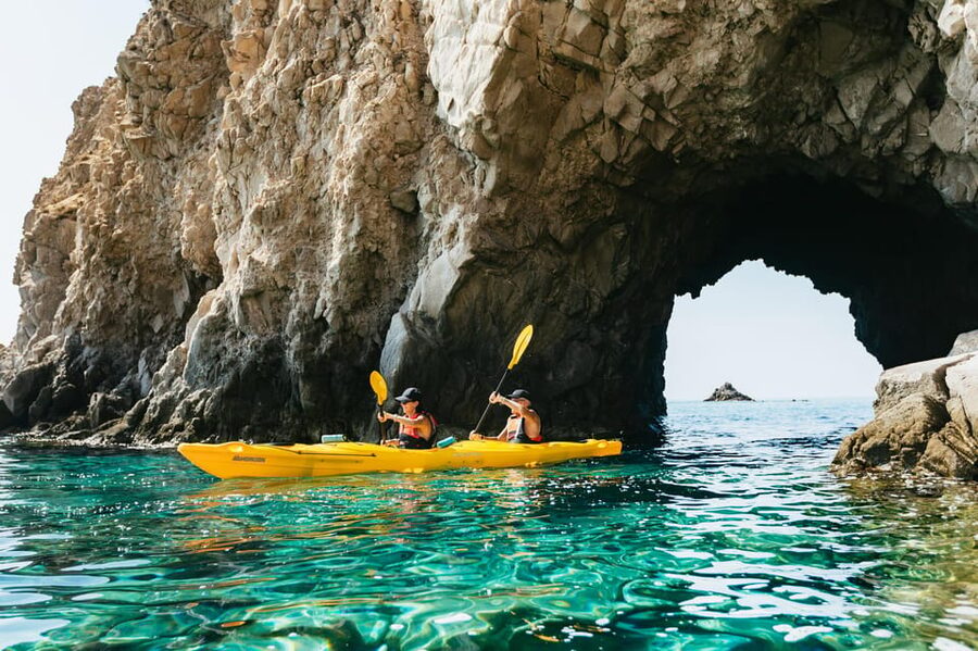 Milos: Tsigrado and Gerakas Beach Kayaking Tour - Key points to know before you paddle