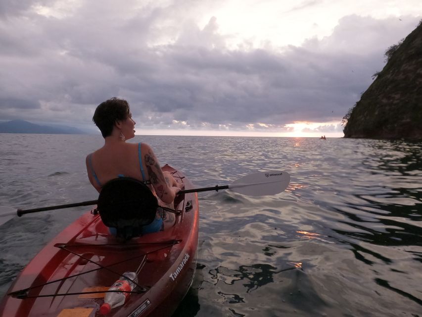 Mismaloya: Los Arcos Bioluminescent Waters Kayak & Cave Tour - Should You Book the Los Arcos Night Paddle?