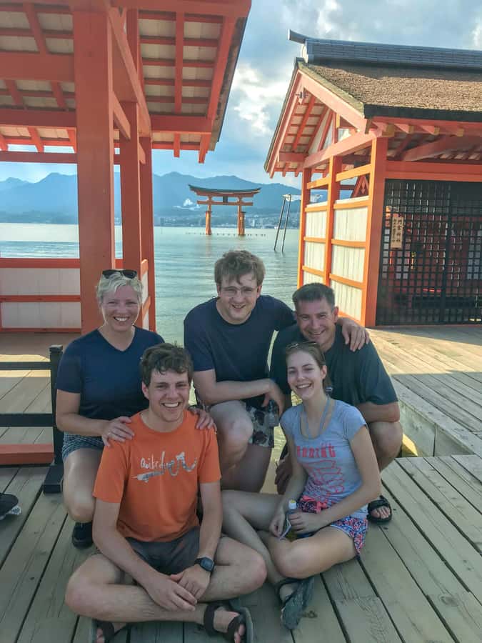 Miyajima World Heritage Torii Kayak Tour - Who should book this kayak tour?